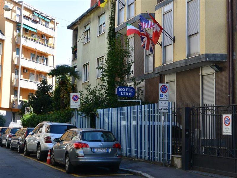 Hotel Lido Milan Exterior photo