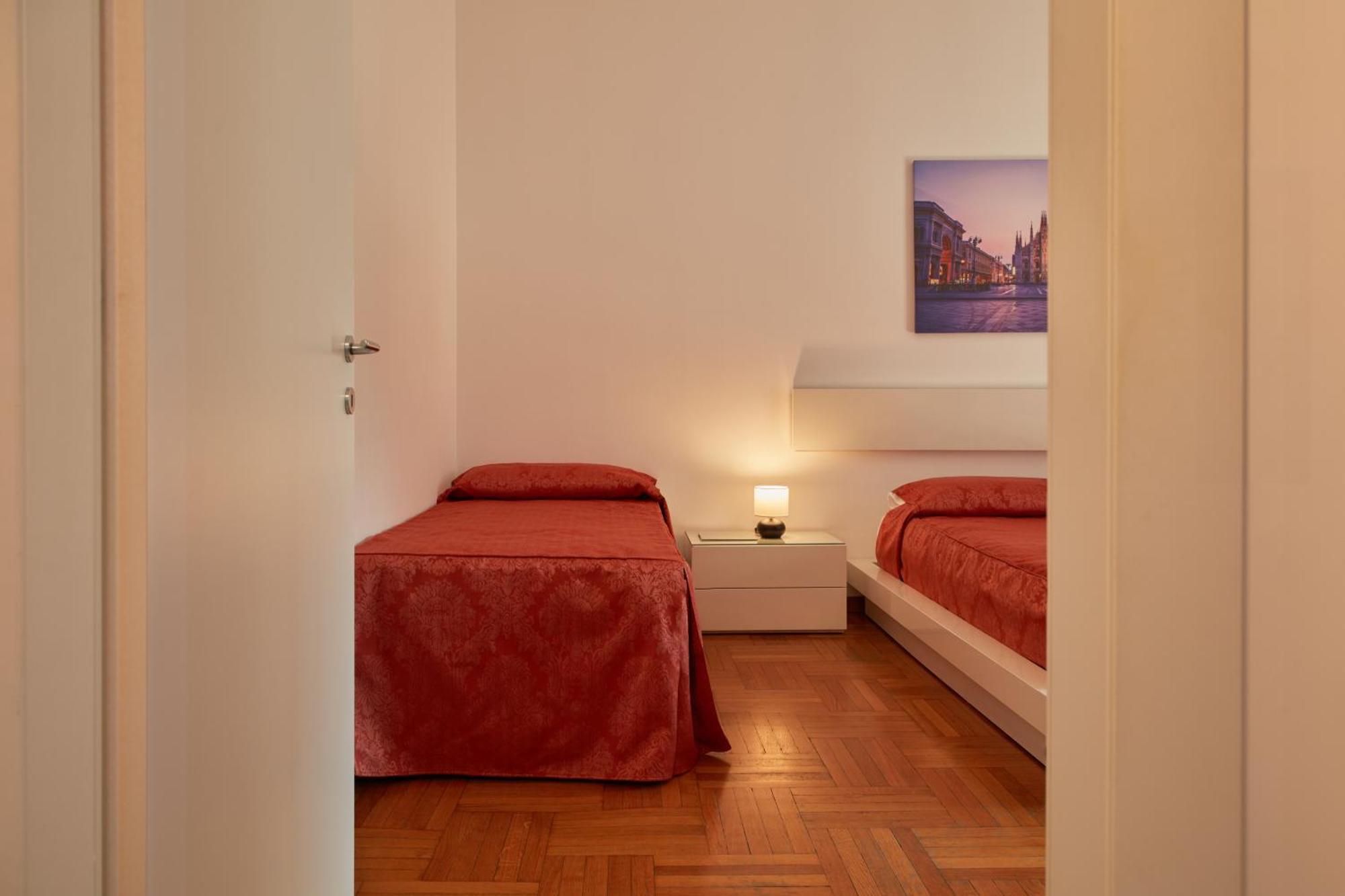 Hotel Lido Milan Exterior photo