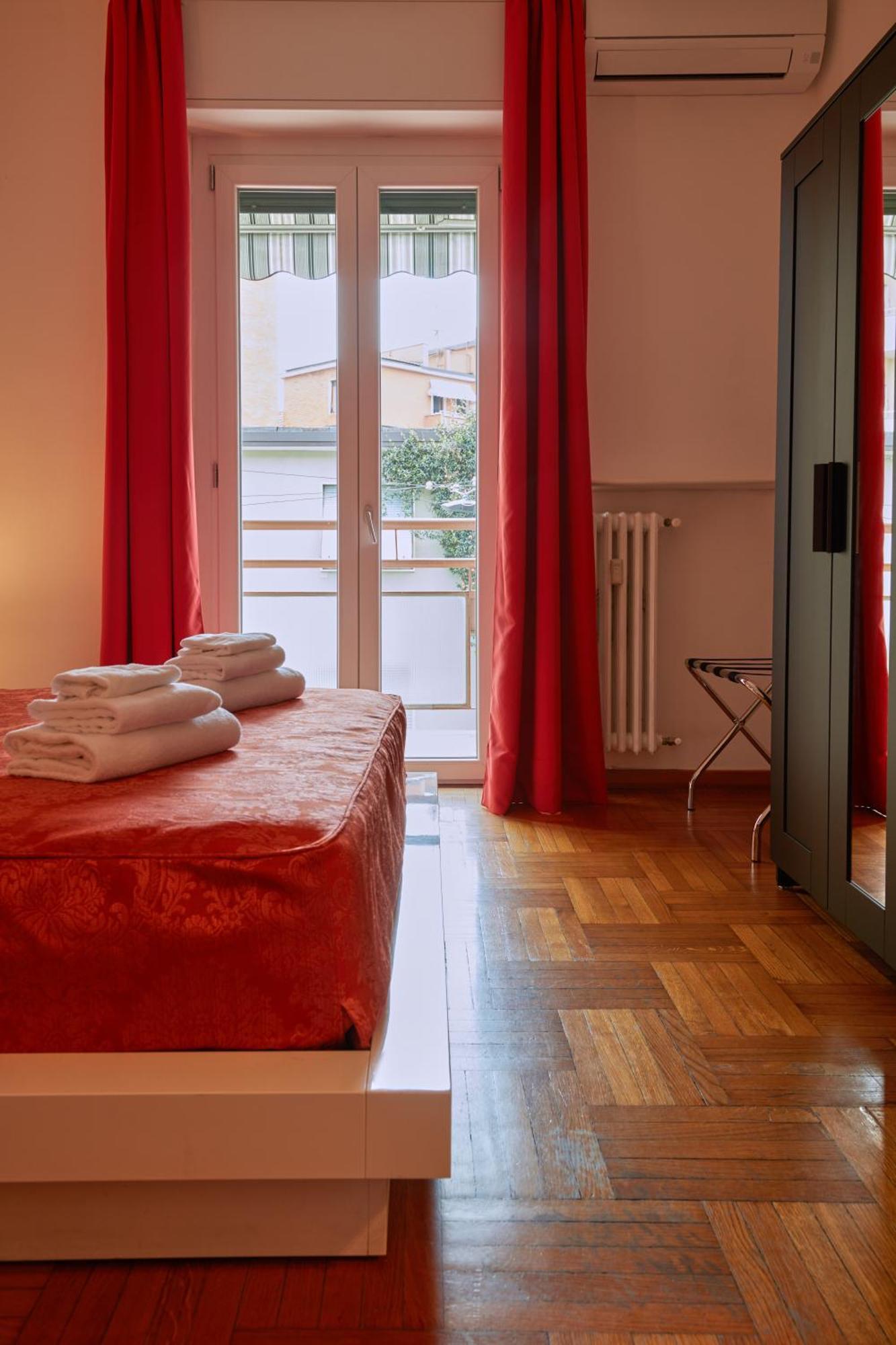 Hotel Lido Milan Exterior photo