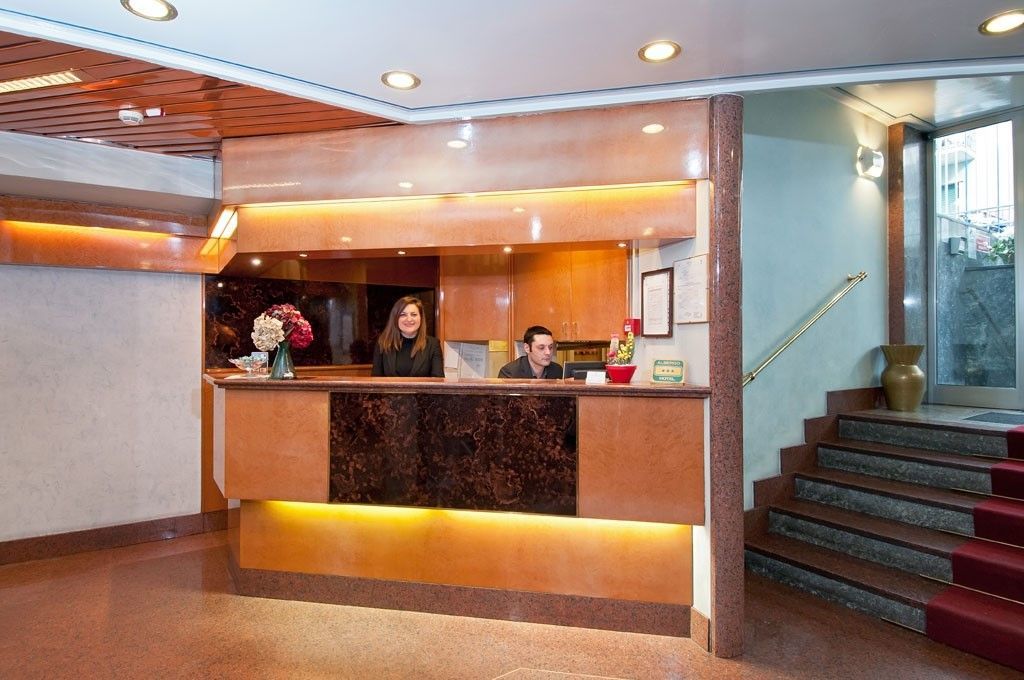 Hotel Lido Milan Exterior photo